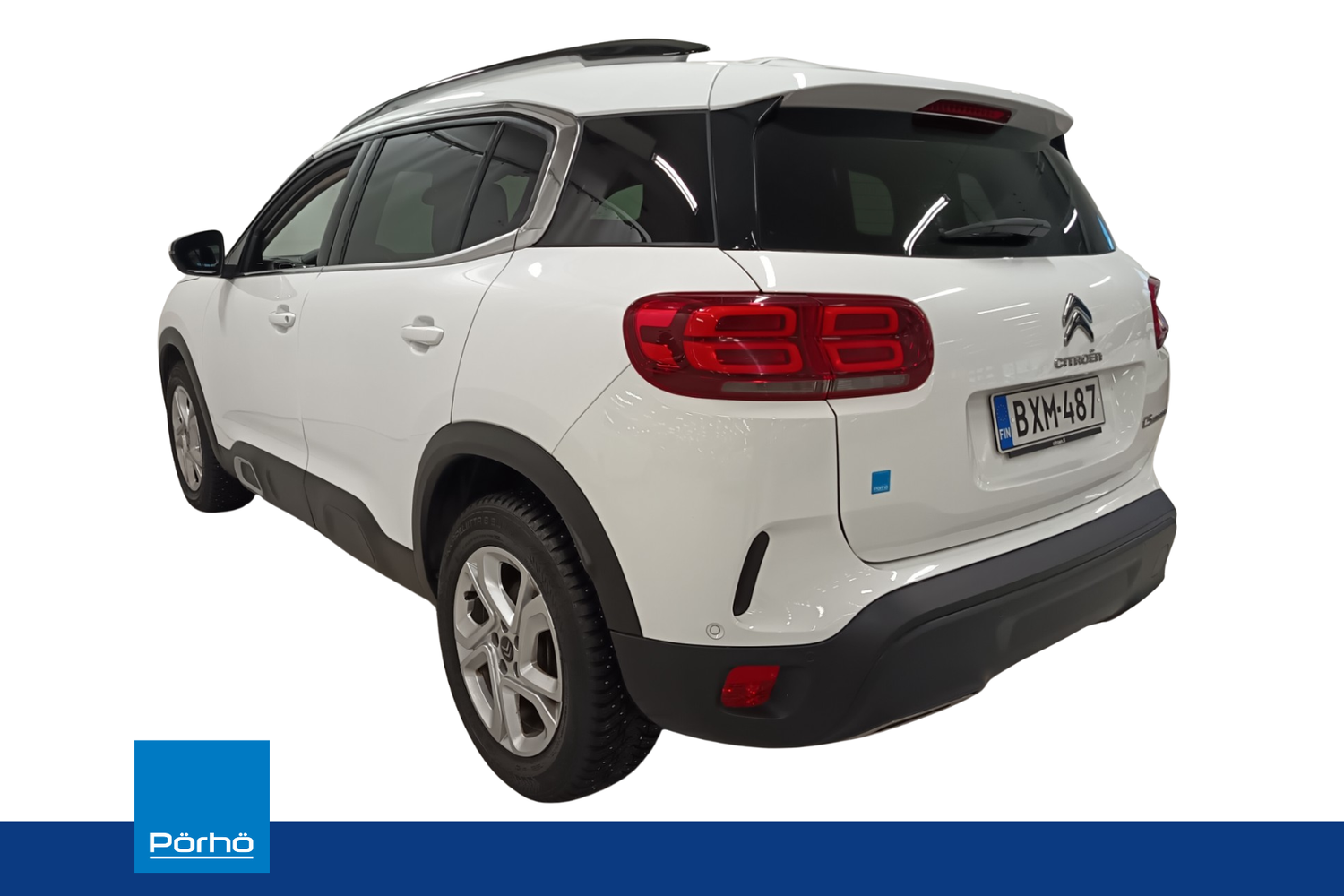 Citroën C5 Aircross vaihtoauto