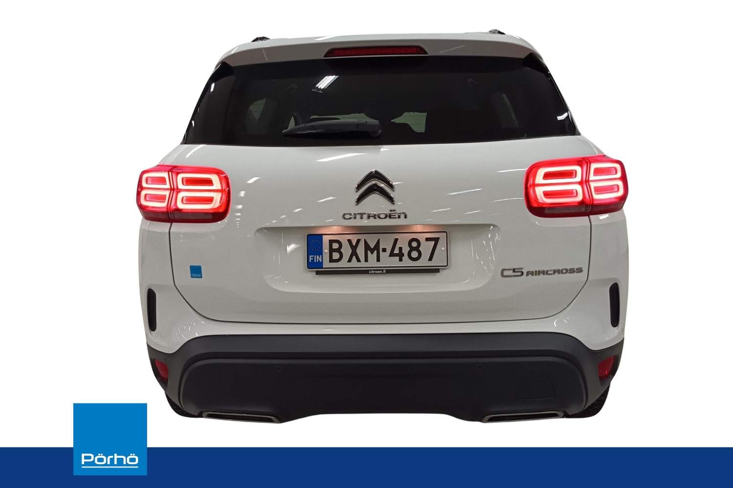 Citroën C5 Aircross vaihtoauto