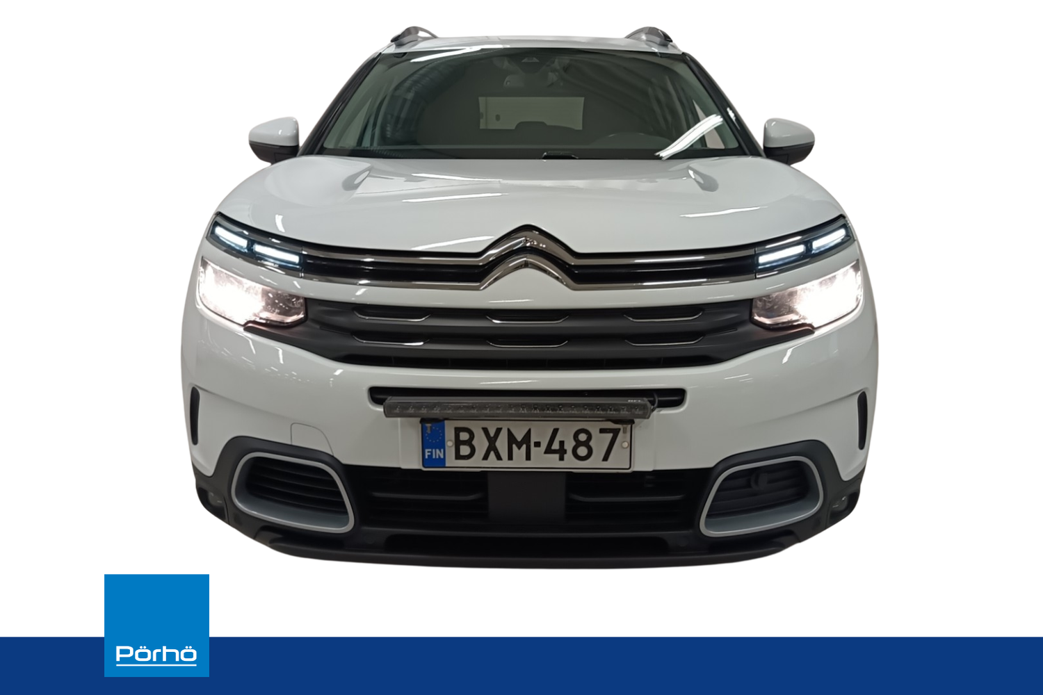 Citroën C5 Aircross vaihtoauto