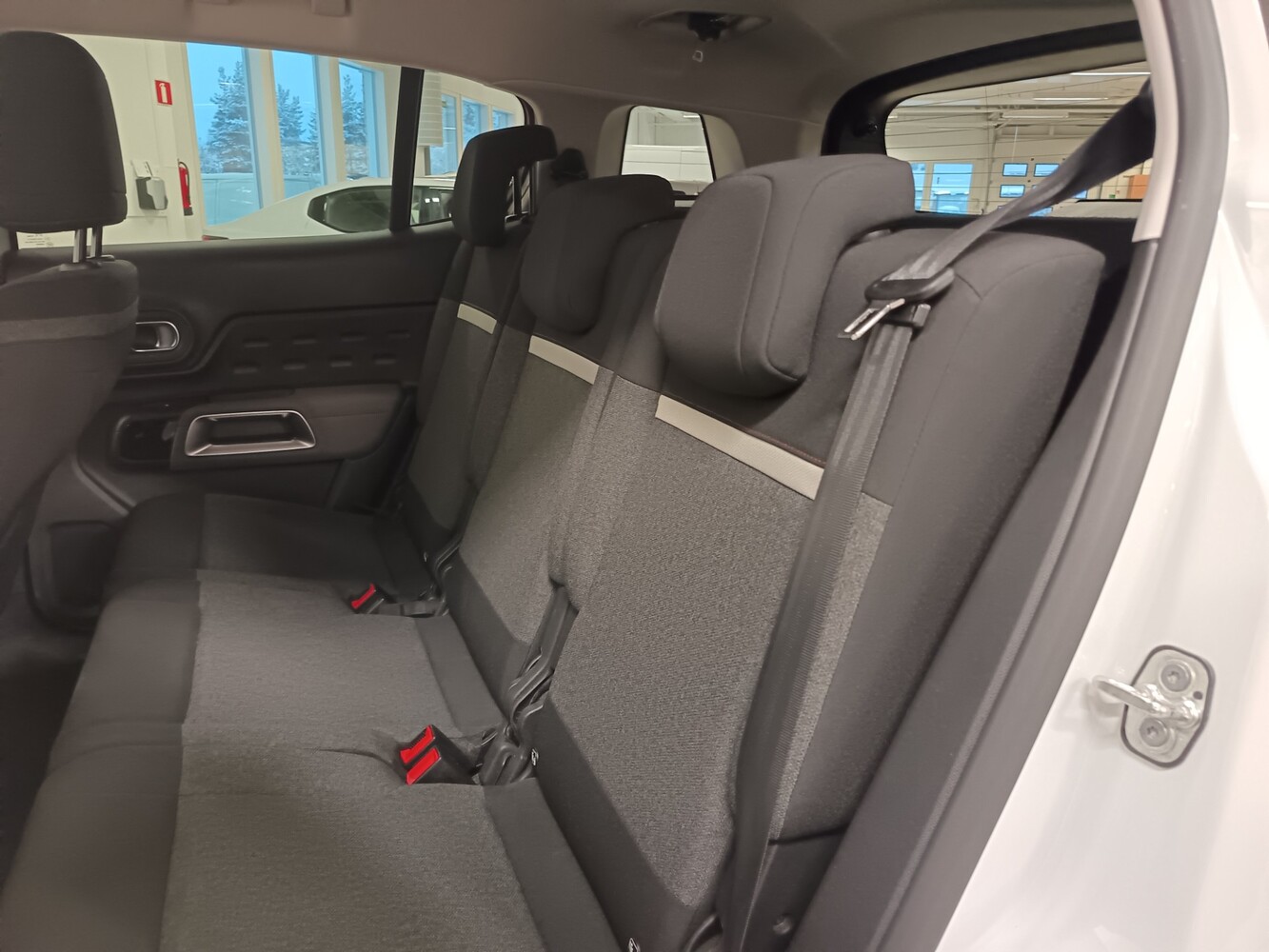 Citroën C5 Aircross vaihtoauto
