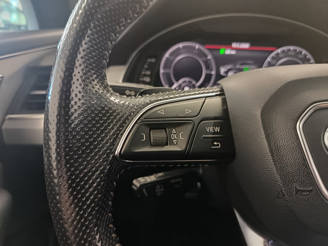 Audi Q7 vaihtoauto