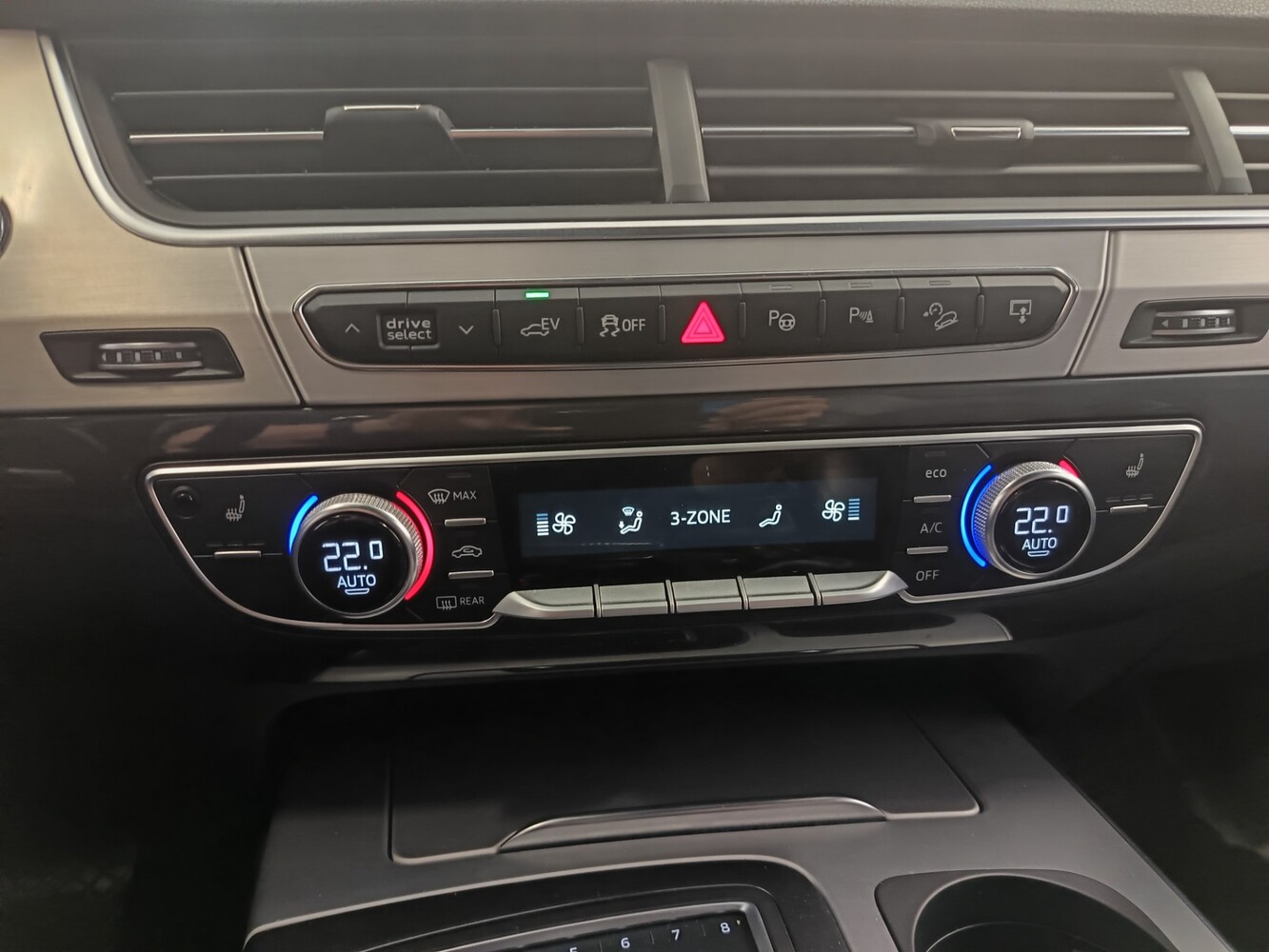 Audi Q7 vaihtoauto