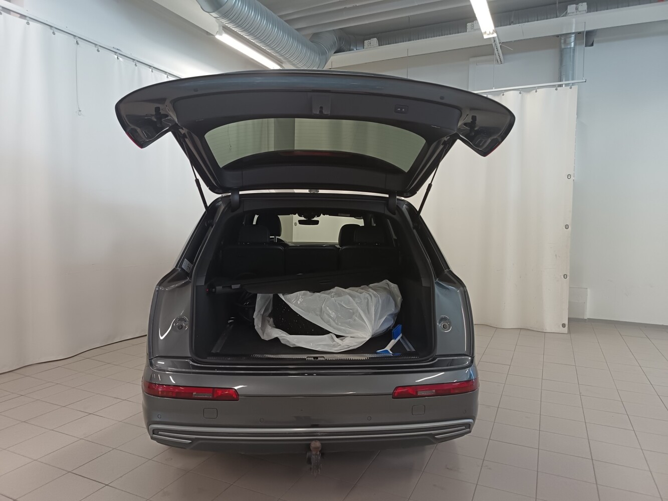 Audi Q7 vaihtoauto