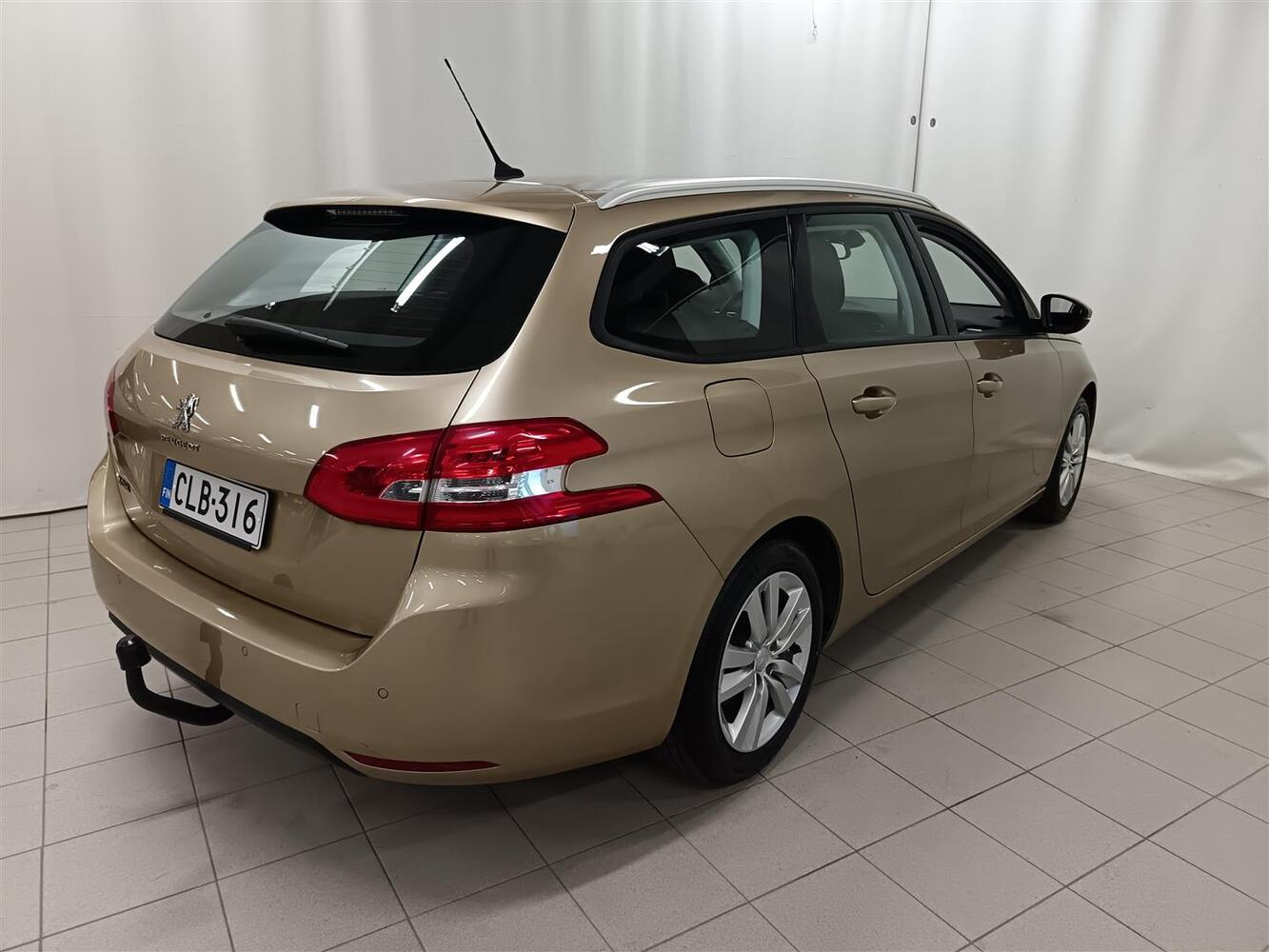 Peugeot 308 vaihtoauto