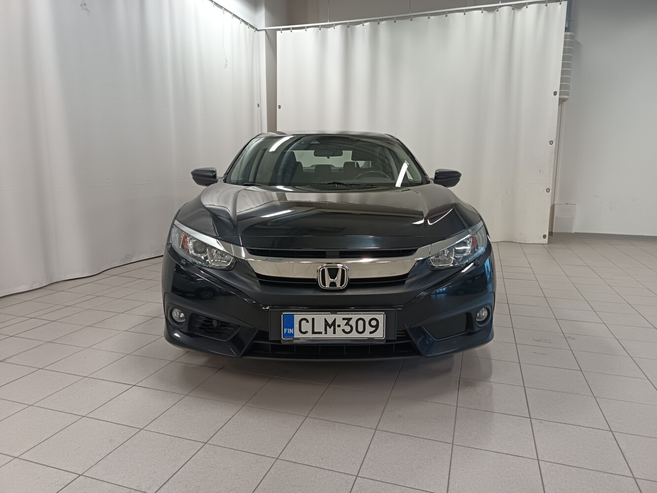 Honda Civic vaihtoauto