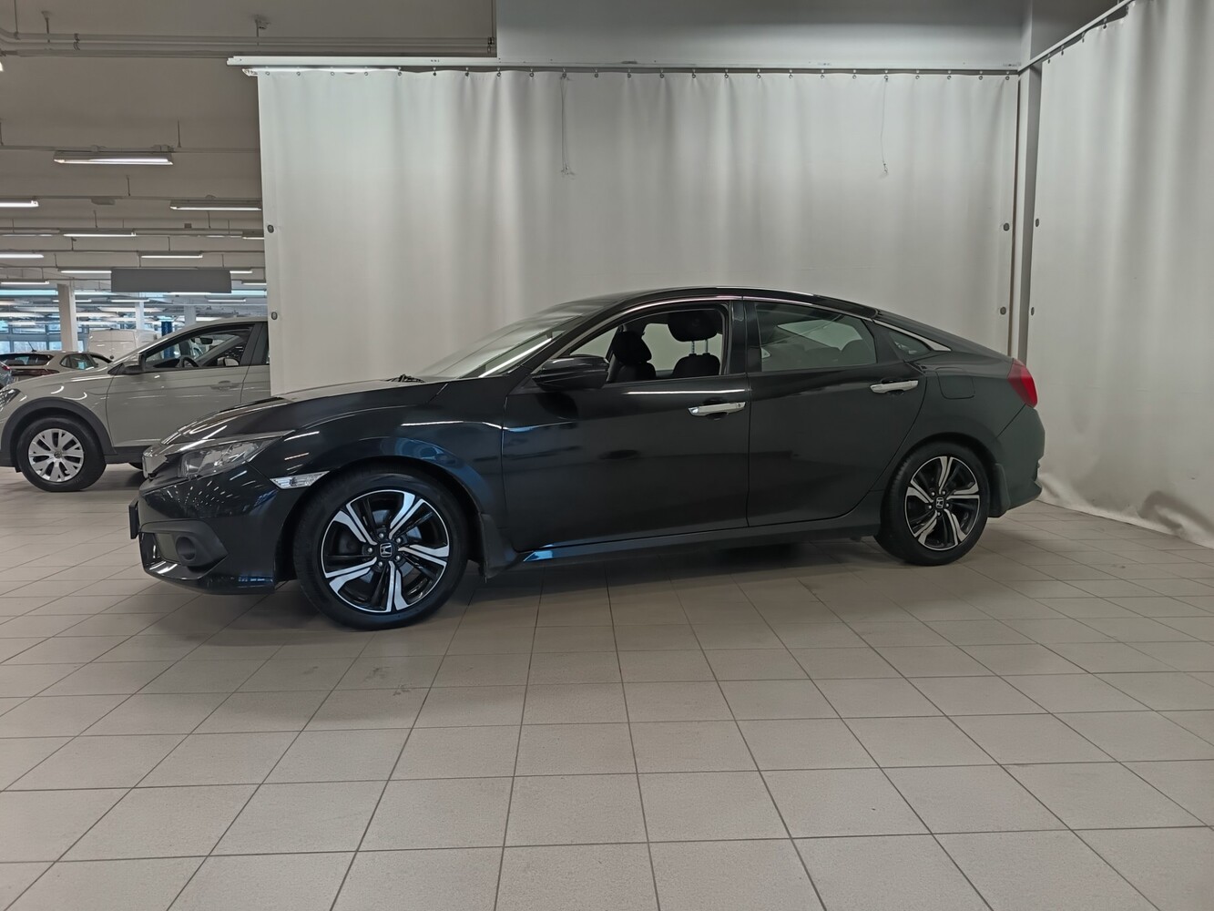 Honda Civic vaihtoauto