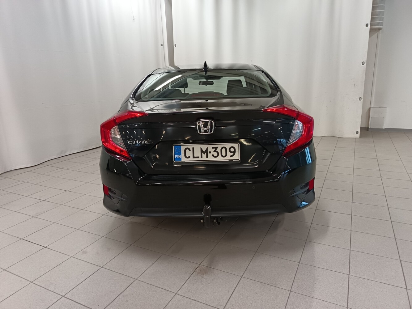 Honda Civic vaihtoauto