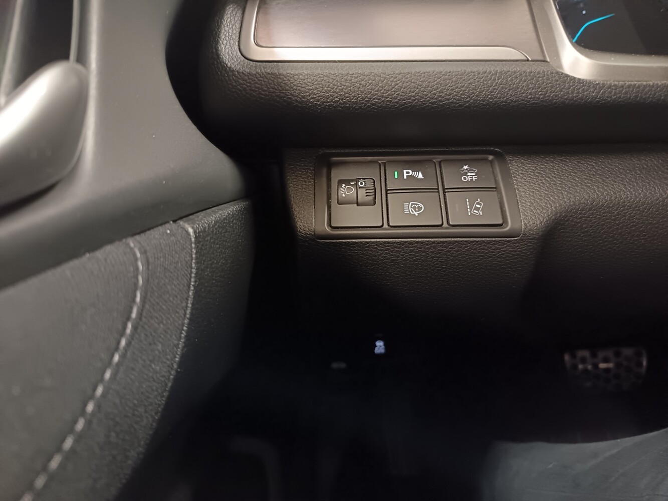 Honda Civic vaihtoauto