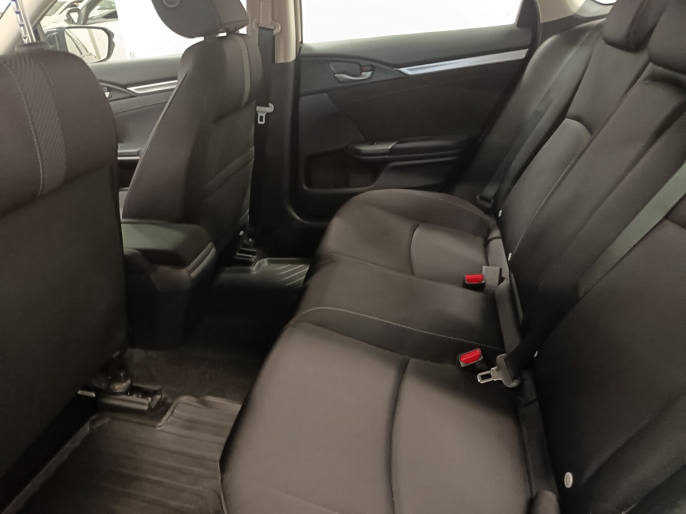 Honda Civic vaihtoauto