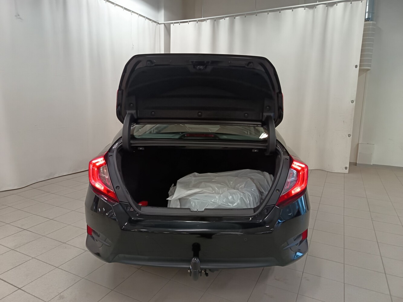 Honda Civic vaihtoauto