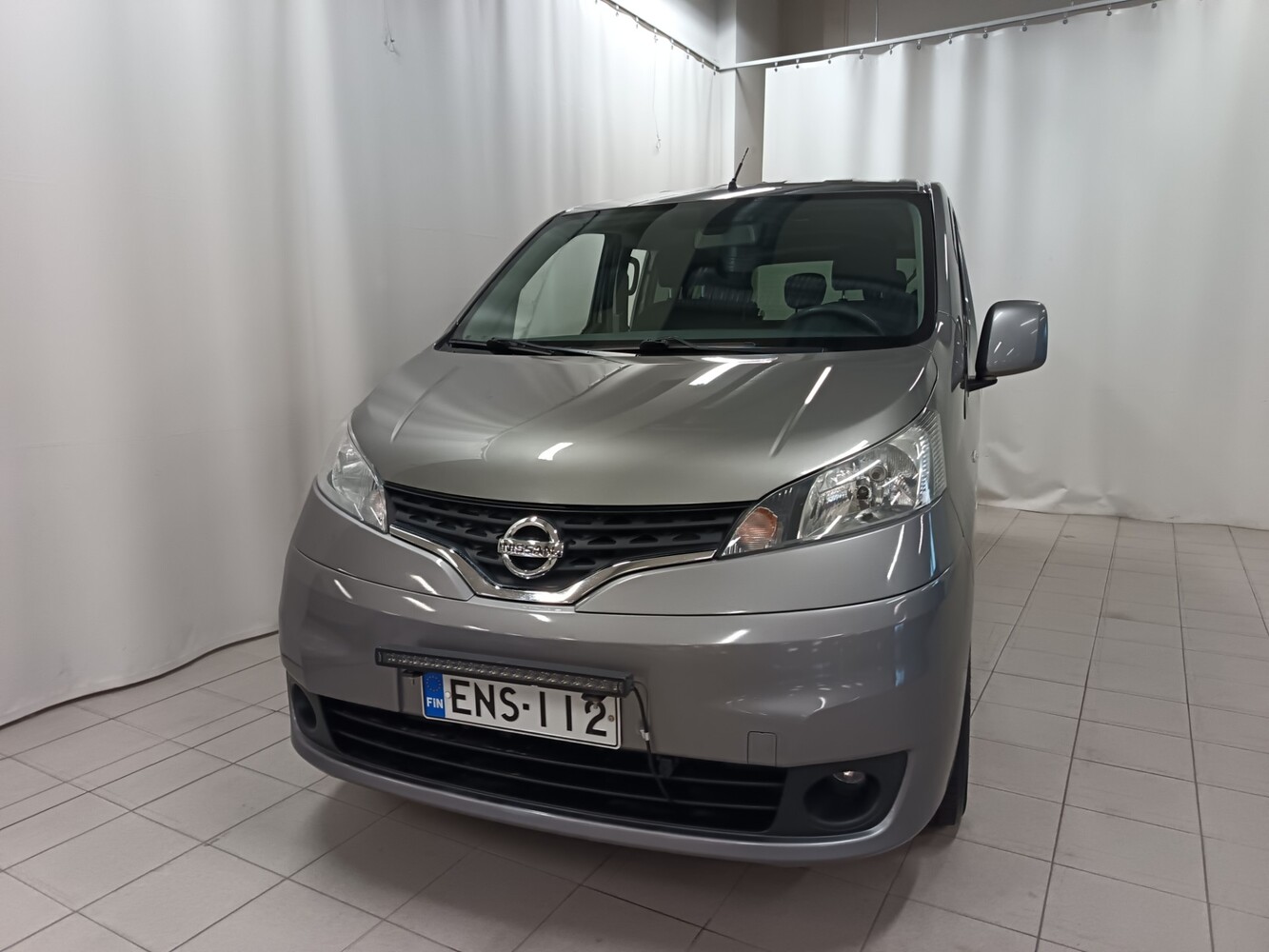 Nissan NV200 vaihtoauto