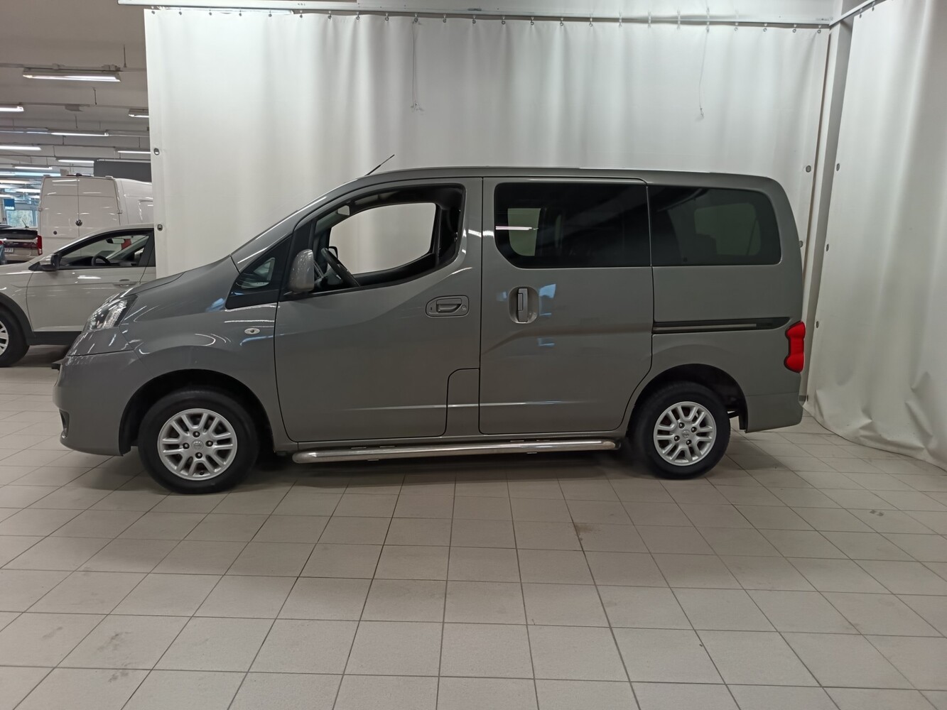 Nissan NV200 vaihtoauto