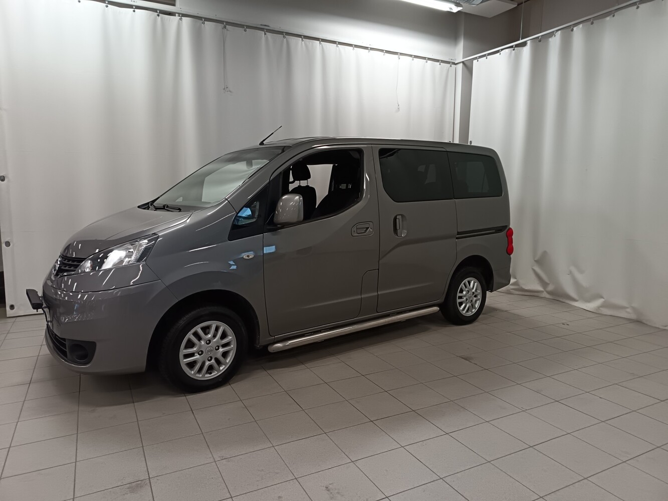 Nissan NV200 vaihtoauto