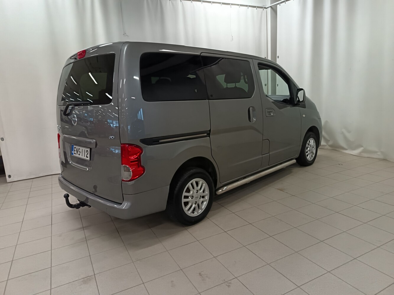 Nissan NV200 vaihtoauto