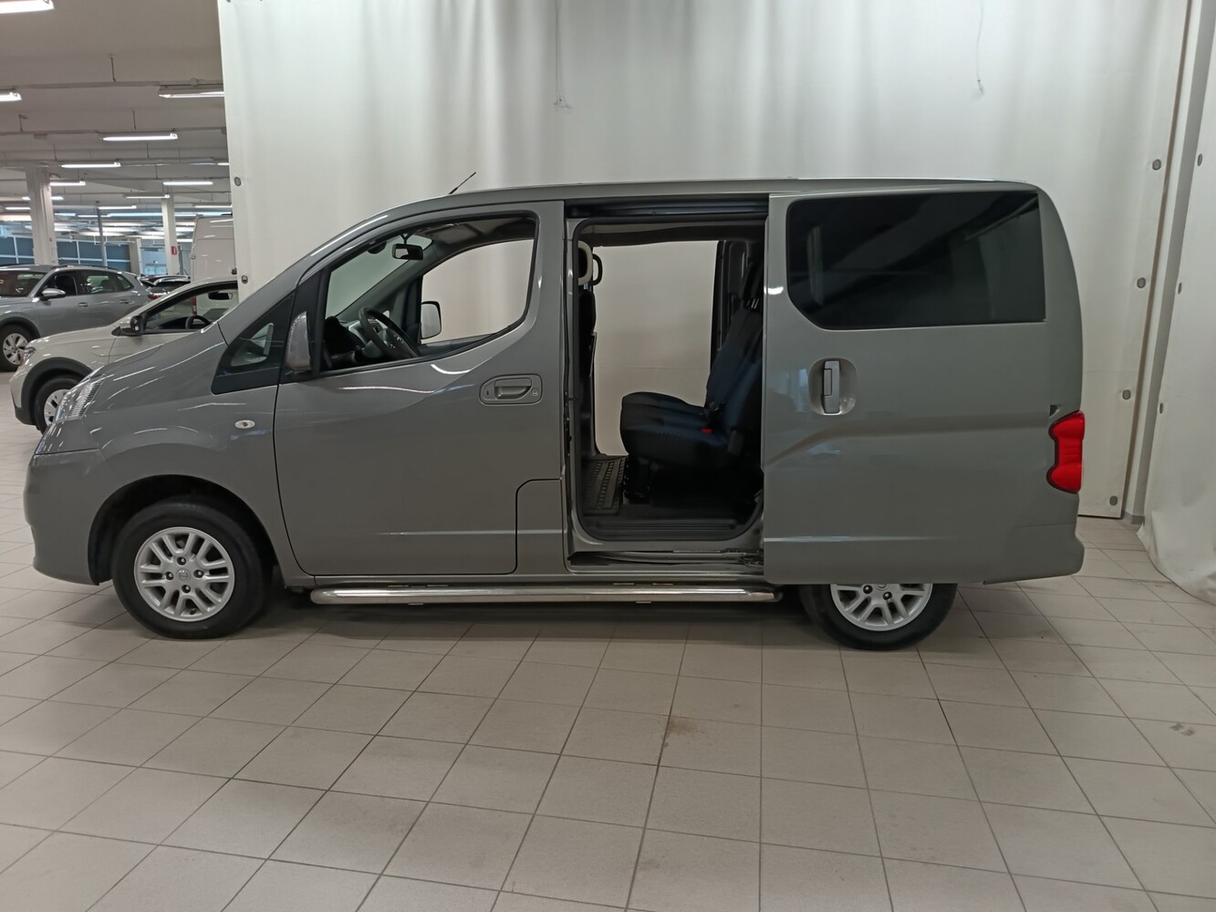 Nissan NV200 vaihtoauto