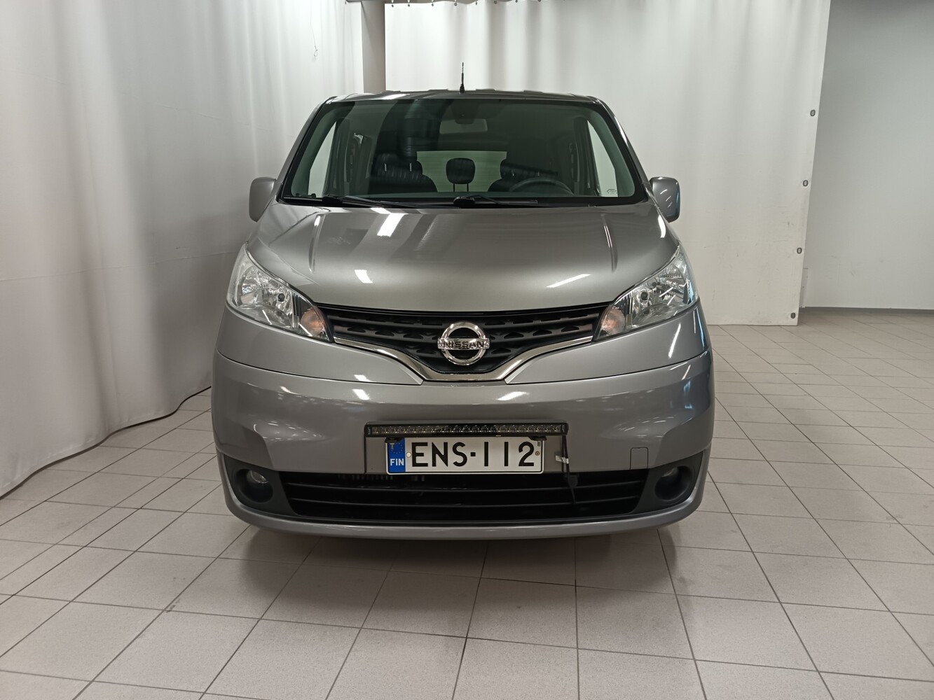 Nissan NV200 vaihtoauto