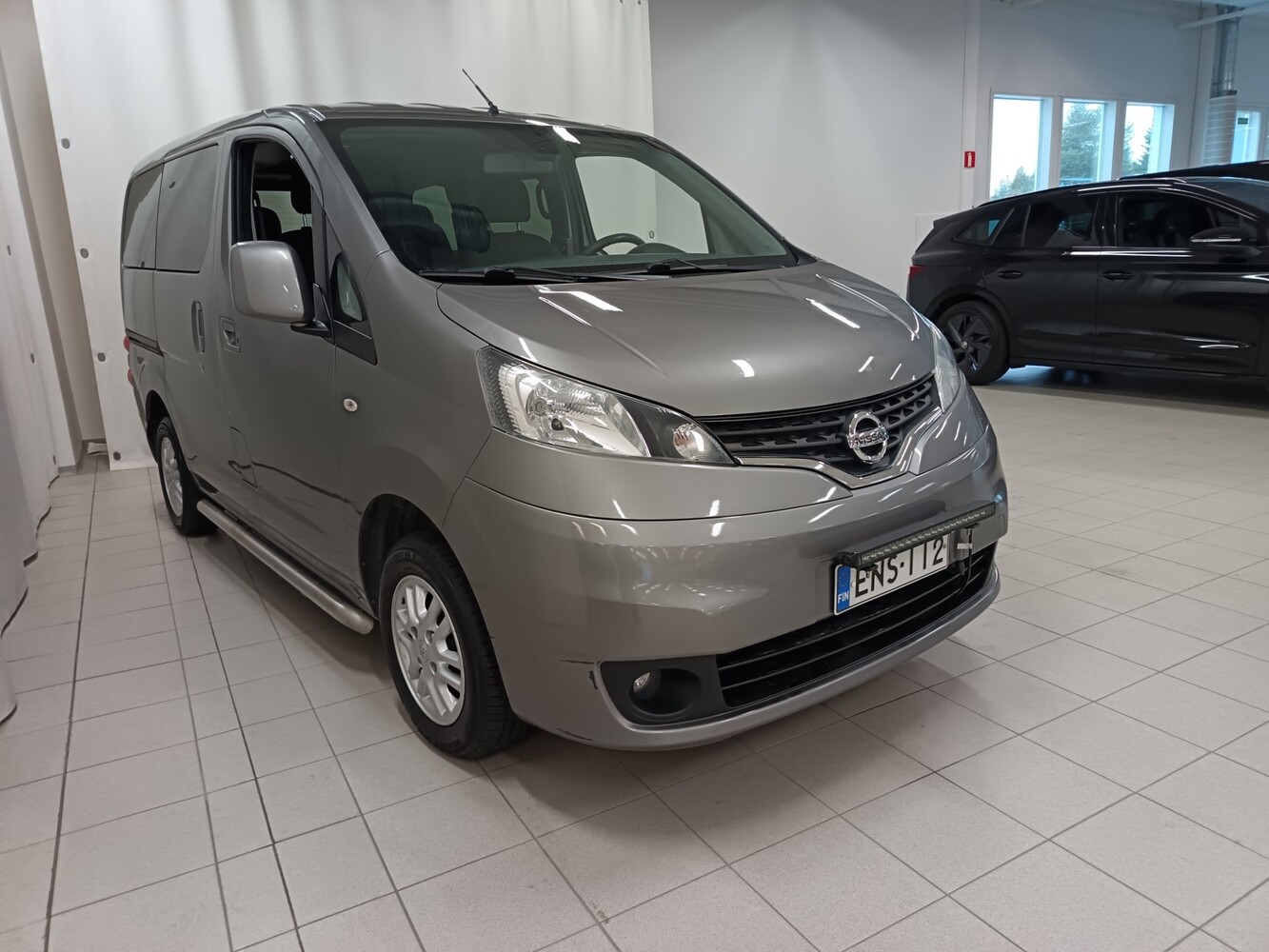 Nissan NV200 vaihtoauto
