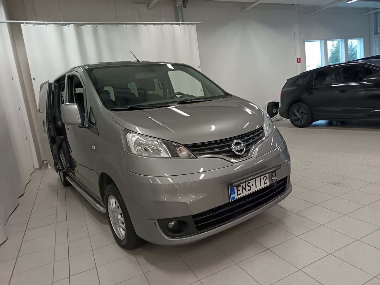 Nissan NV200 vaihtoauto