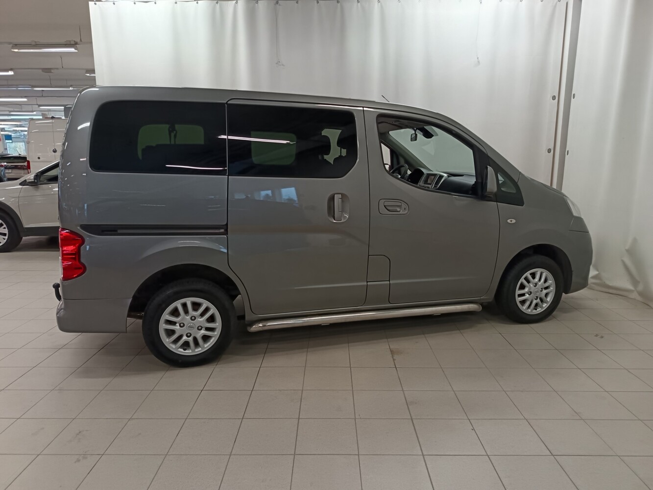 Nissan NV200 vaihtoauto