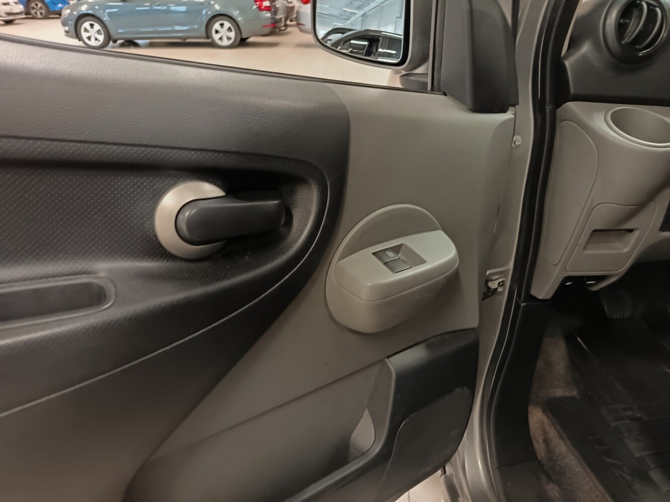 Nissan NV200 vaihtoauto