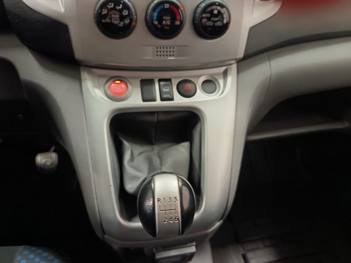Nissan NV200 vaihtoauto