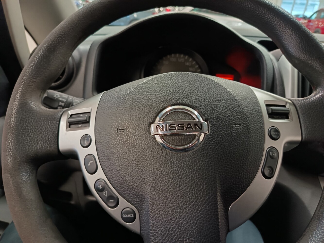 Nissan NV200 vaihtoauto