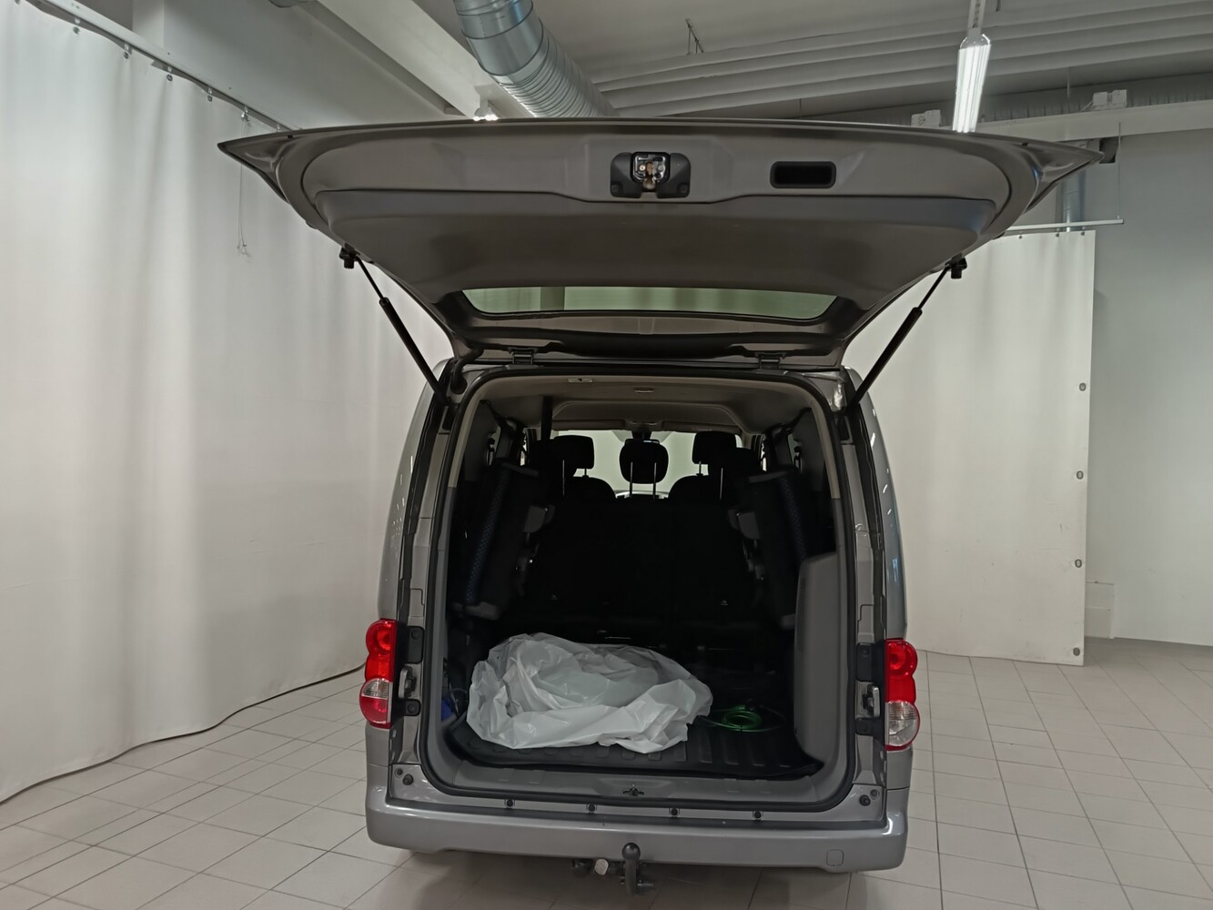 Nissan NV200 vaihtoauto