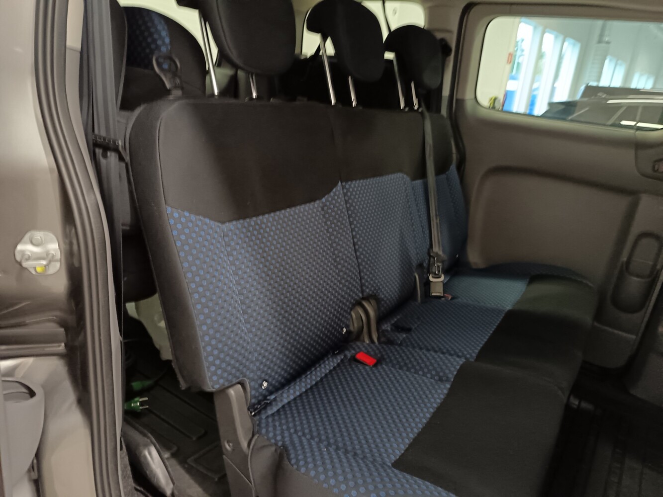 Nissan NV200 vaihtoauto