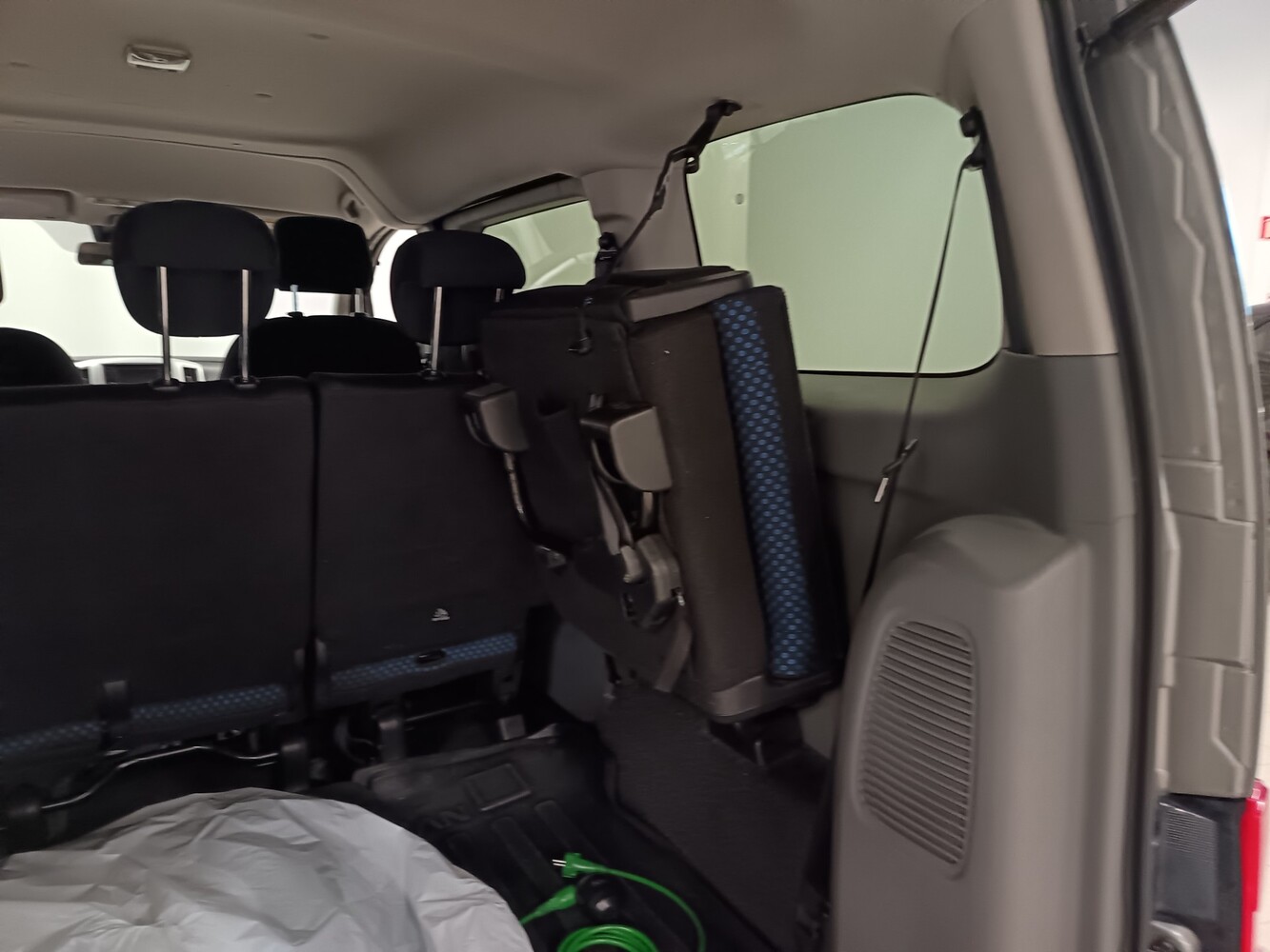 Nissan NV200 vaihtoauto