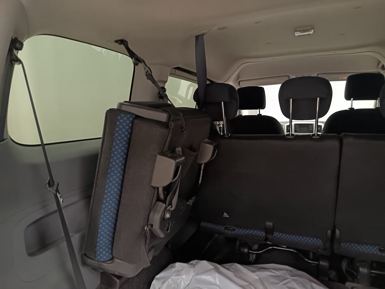 Nissan NV200 vaihtoauto