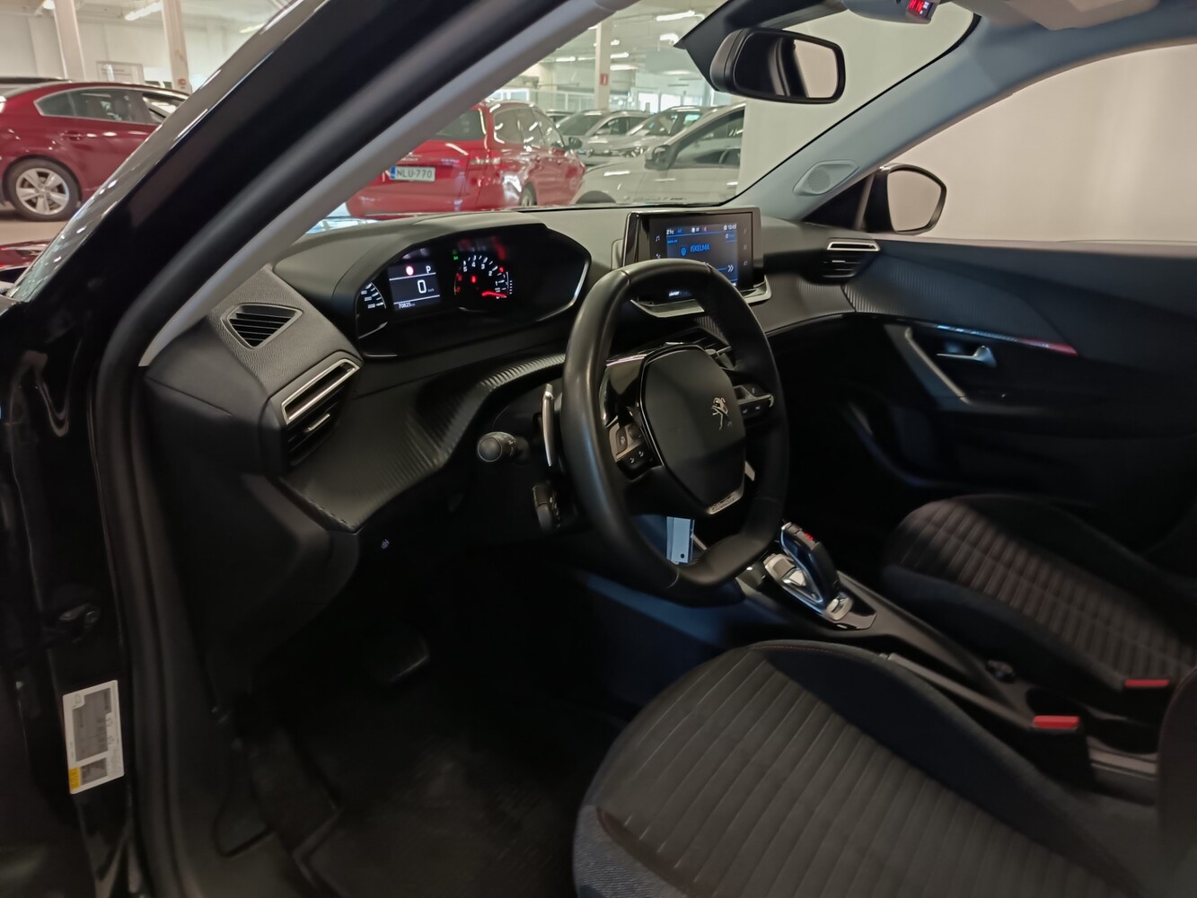Peugeot 2008 vaihtoauto