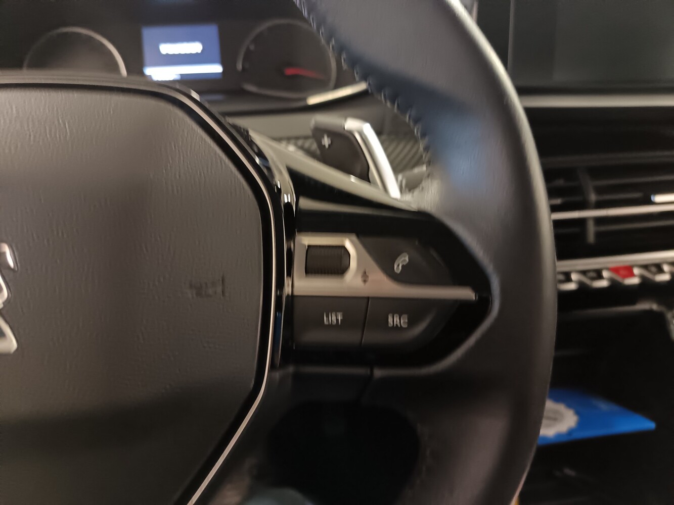 Peugeot 2008 vaihtoauto