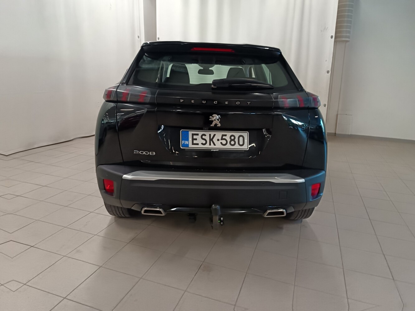 Peugeot 2008 vaihtoauto