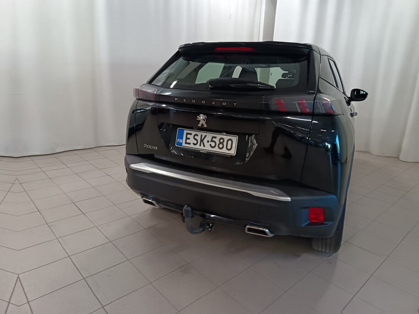 Peugeot 2008 vaihtoauto