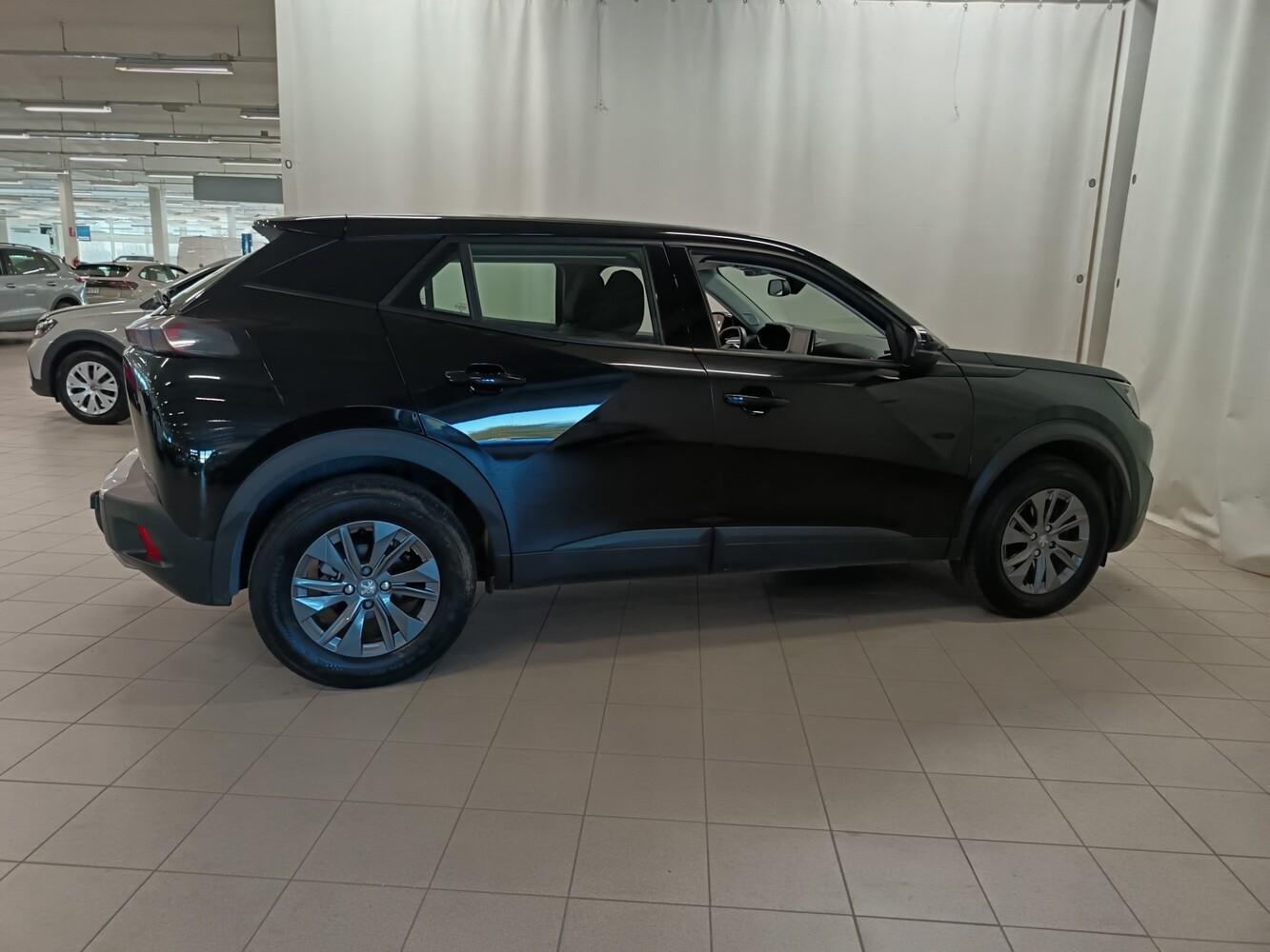 Peugeot 2008 vaihtoauto