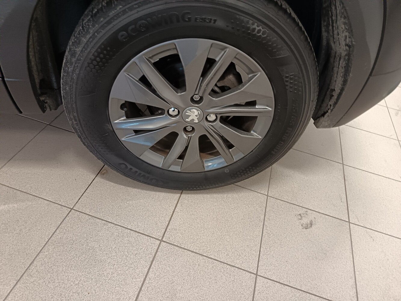 Peugeot 2008 vaihtoauto