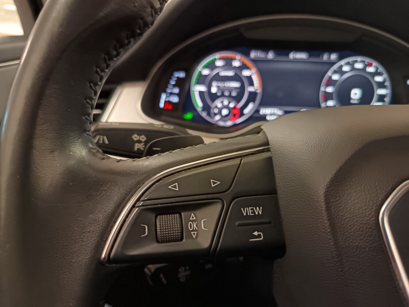 Audi Q7 vaihtoauto