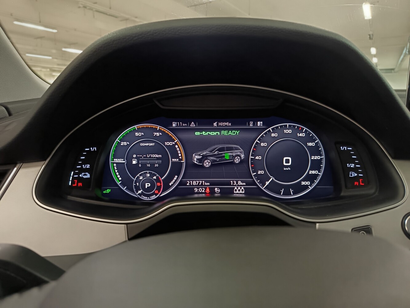 Audi Q7 vaihtoauto