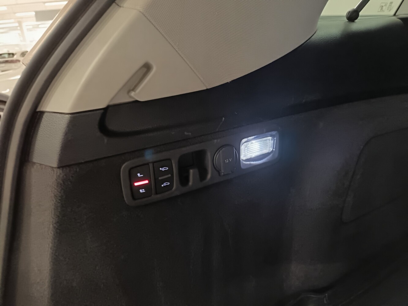 Audi Q7 vaihtoauto