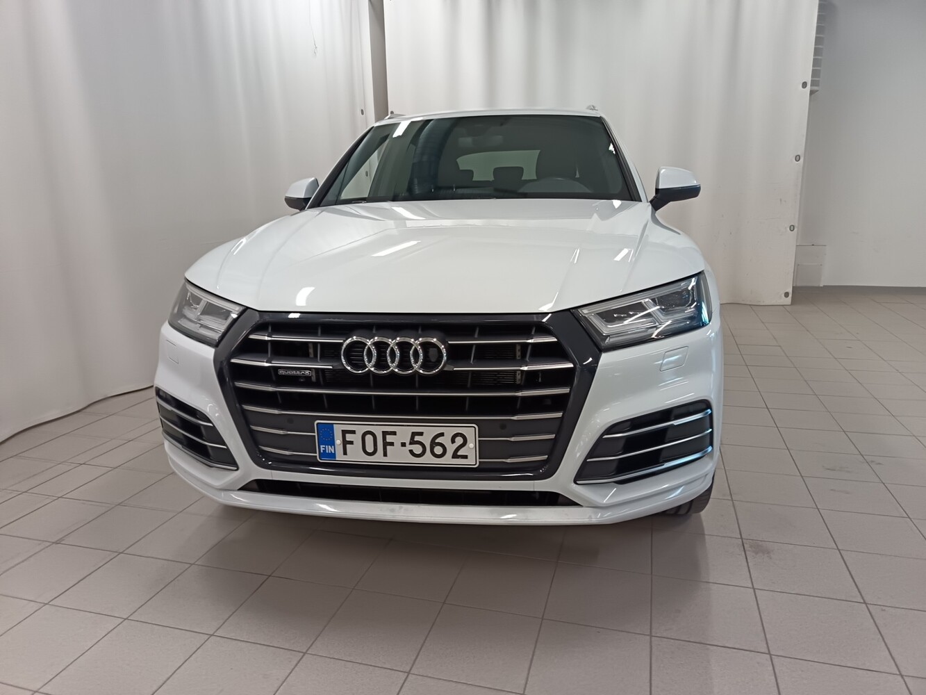 Audi Q5 vaihtoauto