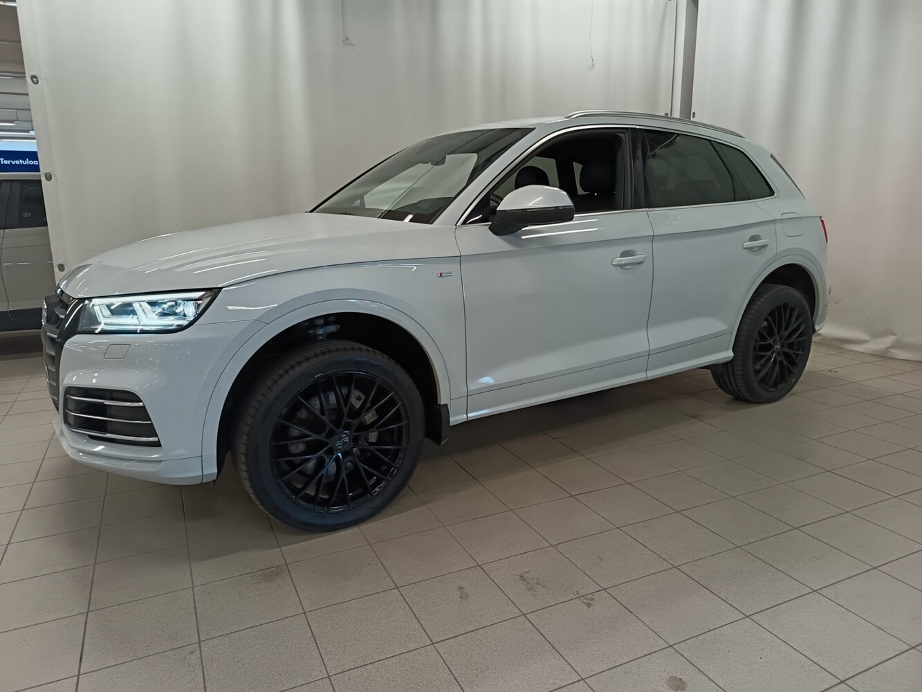 Audi Q5 vaihtoauto
