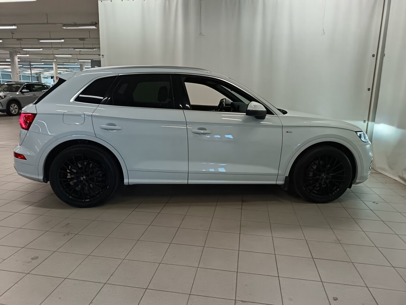 Audi Q5 vaihtoauto