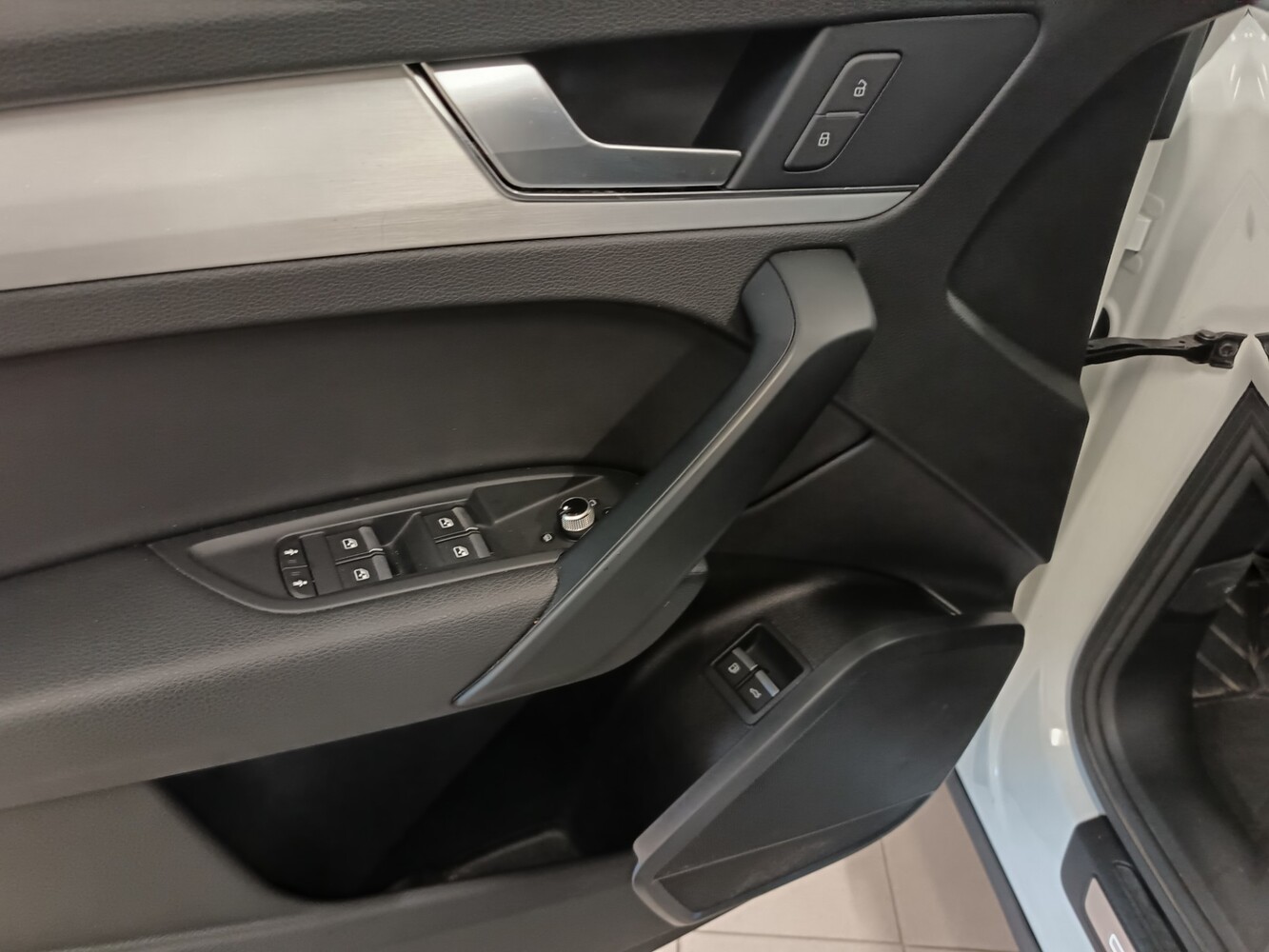 Audi Q5 vaihtoauto
