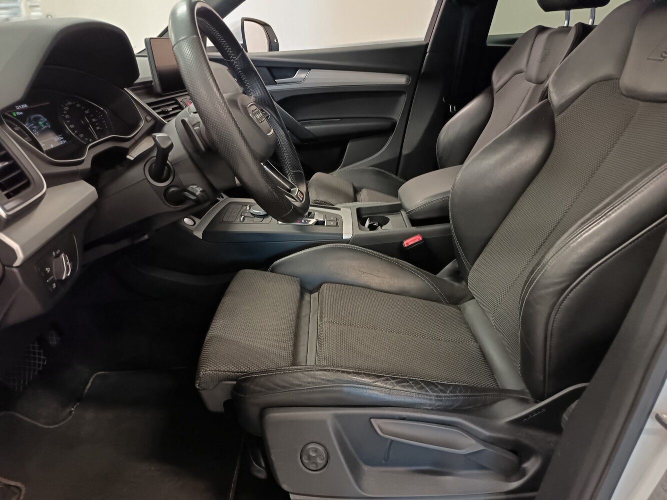 Audi Q5 vaihtoauto