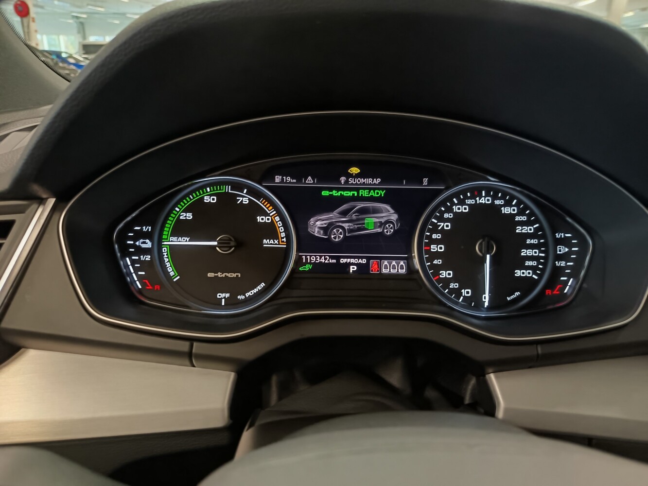 Audi Q5 vaihtoauto