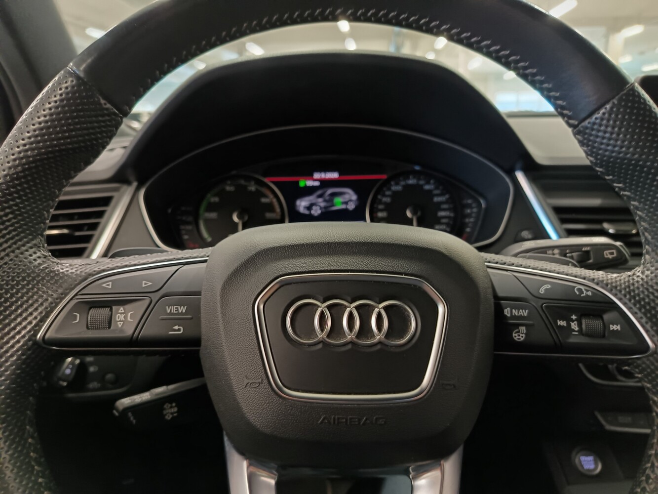 Audi Q5 vaihtoauto