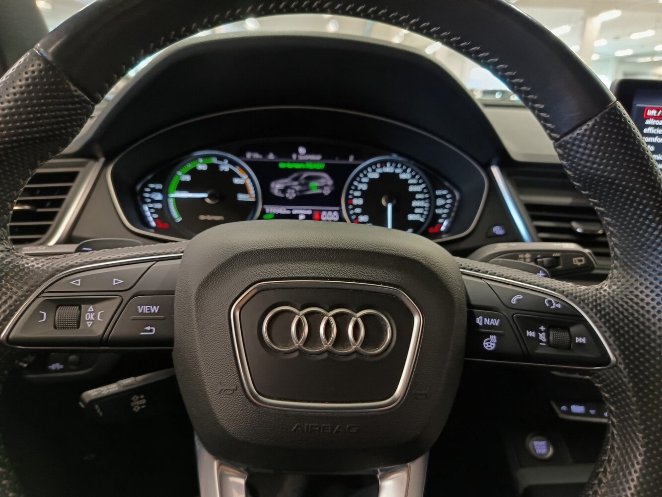 Audi Q5 vaihtoauto