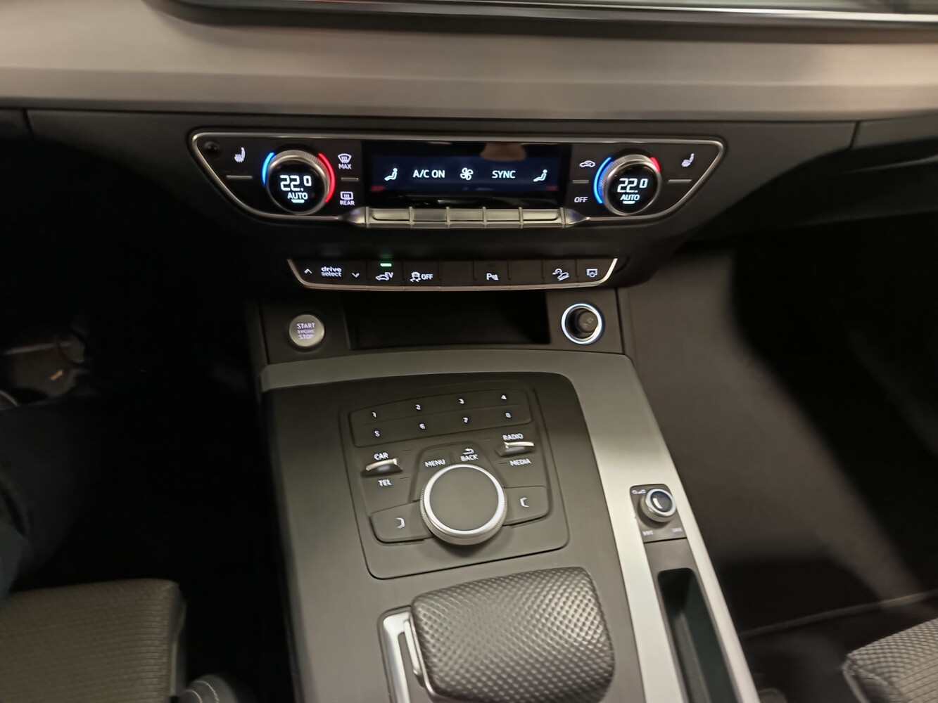 Audi Q5 vaihtoauto