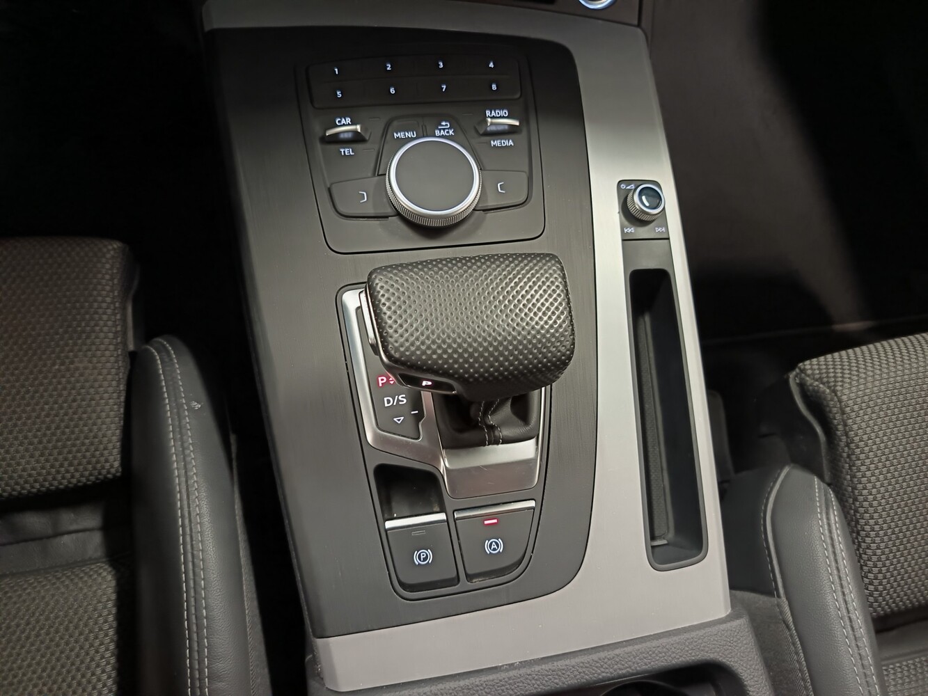Audi Q5 vaihtoauto
