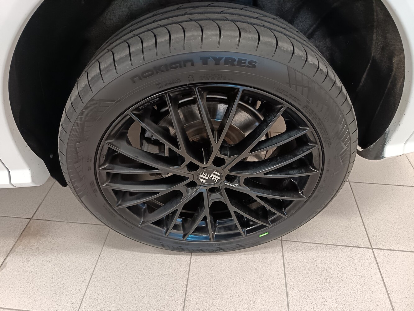 Audi Q5 vaihtoauto